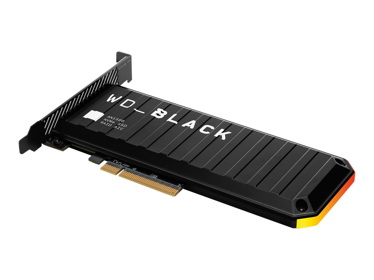 SSD të Brendshme WD Black AN1500 NVMe / 1TB / 2.5" / PCIe 3.0 x4
