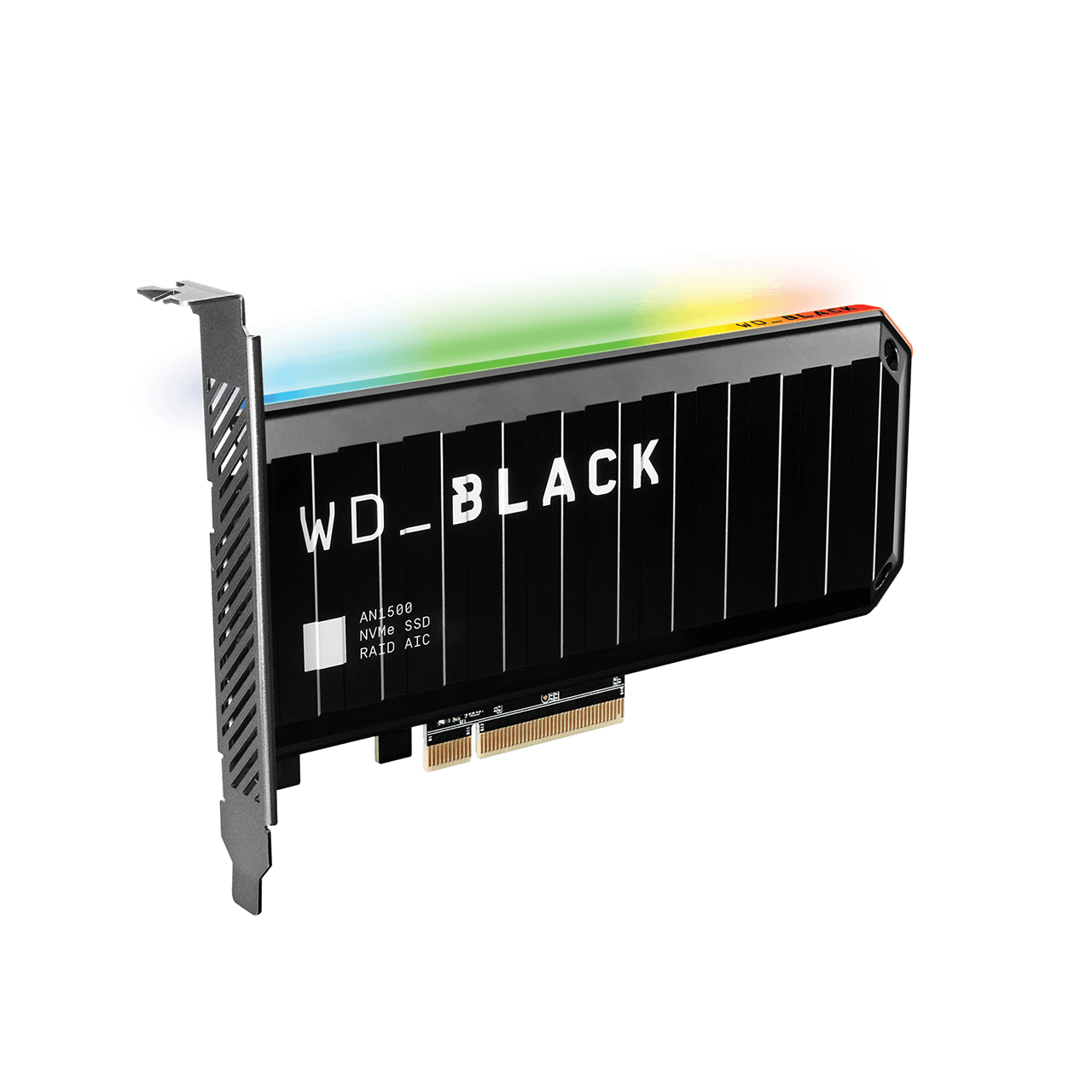 SSD të Brendshme WD Black AN1500 NVMe / 1TB / 2.5" / PCIe 3.0 x4 - Figura 2
