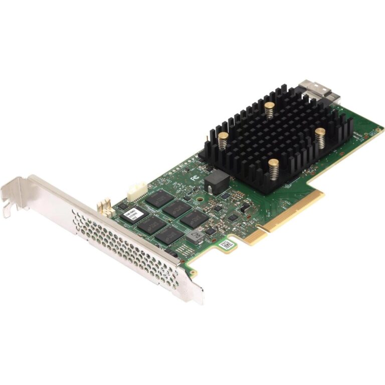 Kabllo për SDD Broadcom / LSI MegaRAID 9560-8i / 8-Port SATA/SAS RAID Controller / PCIe 8x Internal