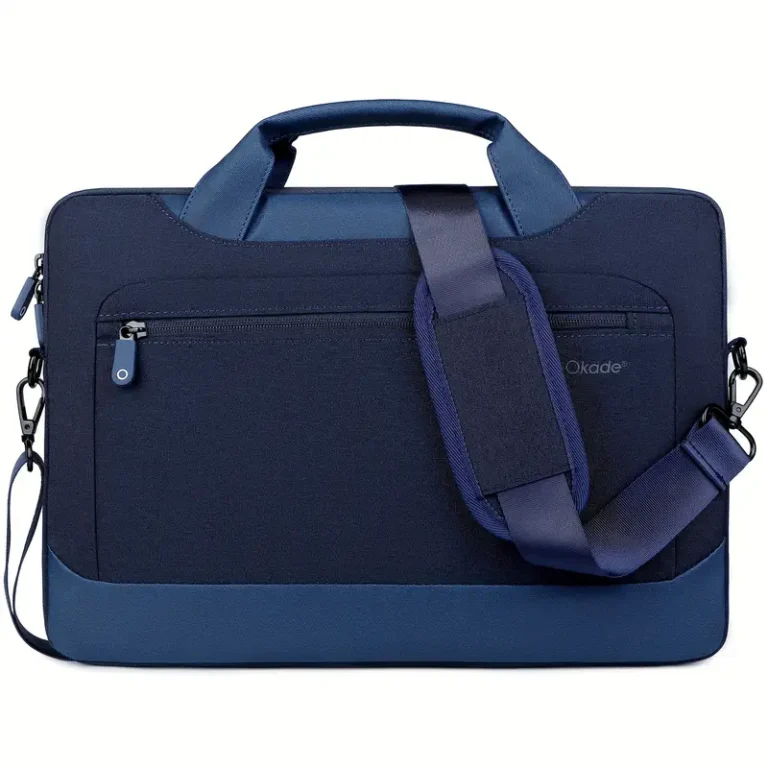 Çantë për Laptop Okade T62 / B53-36 / 15.4-16 Inch / Polyester / Waterproof / Lightweight / E Kaltër
