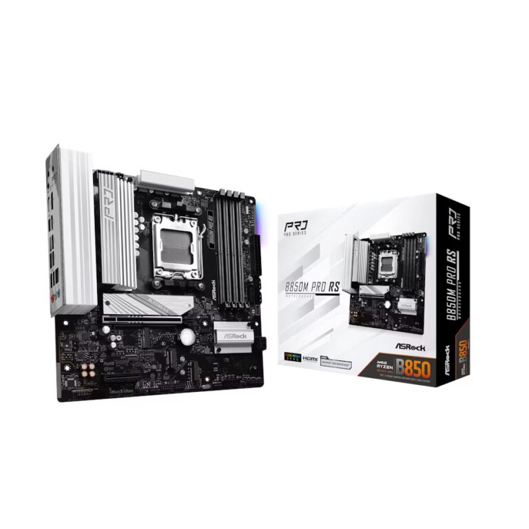 Pllakë Amë AM5 ASROCK B850M Pro RS