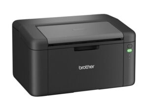 Printer BROTHER Laser HLL1232WYJ1 / Print / A4 / bardh e zi / Up to 20 ppm / e zezë