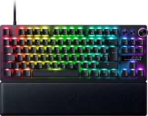 Tastierë Gaming Razer Huntsman V3 Pro Tenkeyless 8KHz / German Layout – Zezë