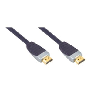 Kabëll HDMI SVL1003/BCL2313 / 3m / High Spped/Bandridge / E zezë