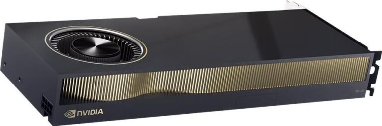 Kartelë Grafike VGA Nvidia Quadro RTX 6000 Ada 48GB