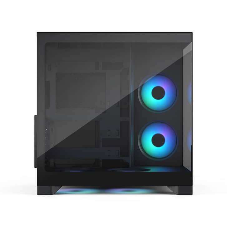 Kasë Fractal Design Pop 2 Vision RGB -Zezë - Figura 5