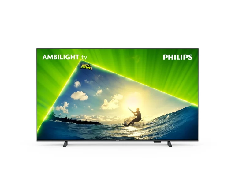 TV PHILIPS QLED TV 55 inch 4K 55PUS8209/12, AMBILIGHT