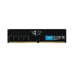 RAM Memorie  për PC Crucial Micron CL40 / DDR5 / 4800MHz / 16GB