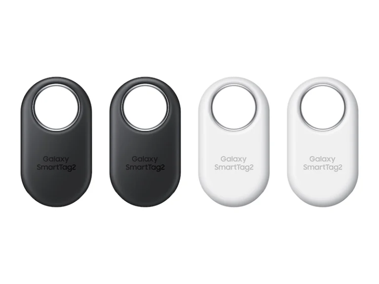 SmartTag 2 Samsung EI-T5600 / 4pcs / Up to 120m / Bluetooth / 2x black / 2x white