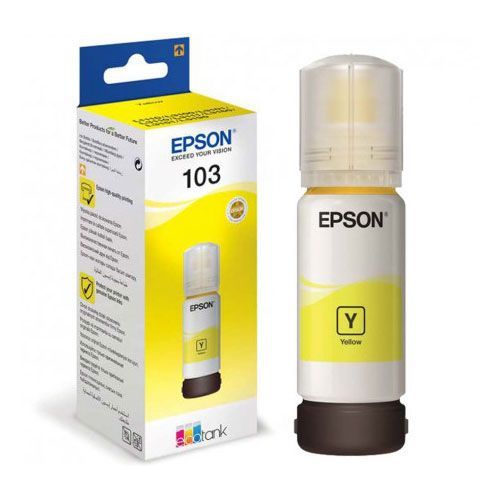 SUP INK EPS 103 Yellow L3160/3151/1110