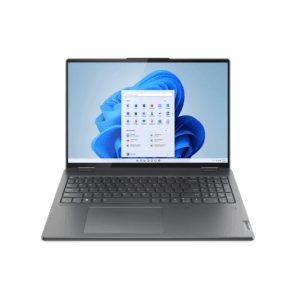 Laptop Lenovo YOGA 7 16IAP7 2-in-1 / i5-1240P / 8GB / 256GB / 16 Inch WQXGA TouchScreen / Storm Gray