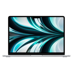 Laptop Apple Macbook Air 10 Core 13.6" Liquid Retina Display Monterey 12 / M2 / 512GB / 8GB / 2560x1664 / Silver