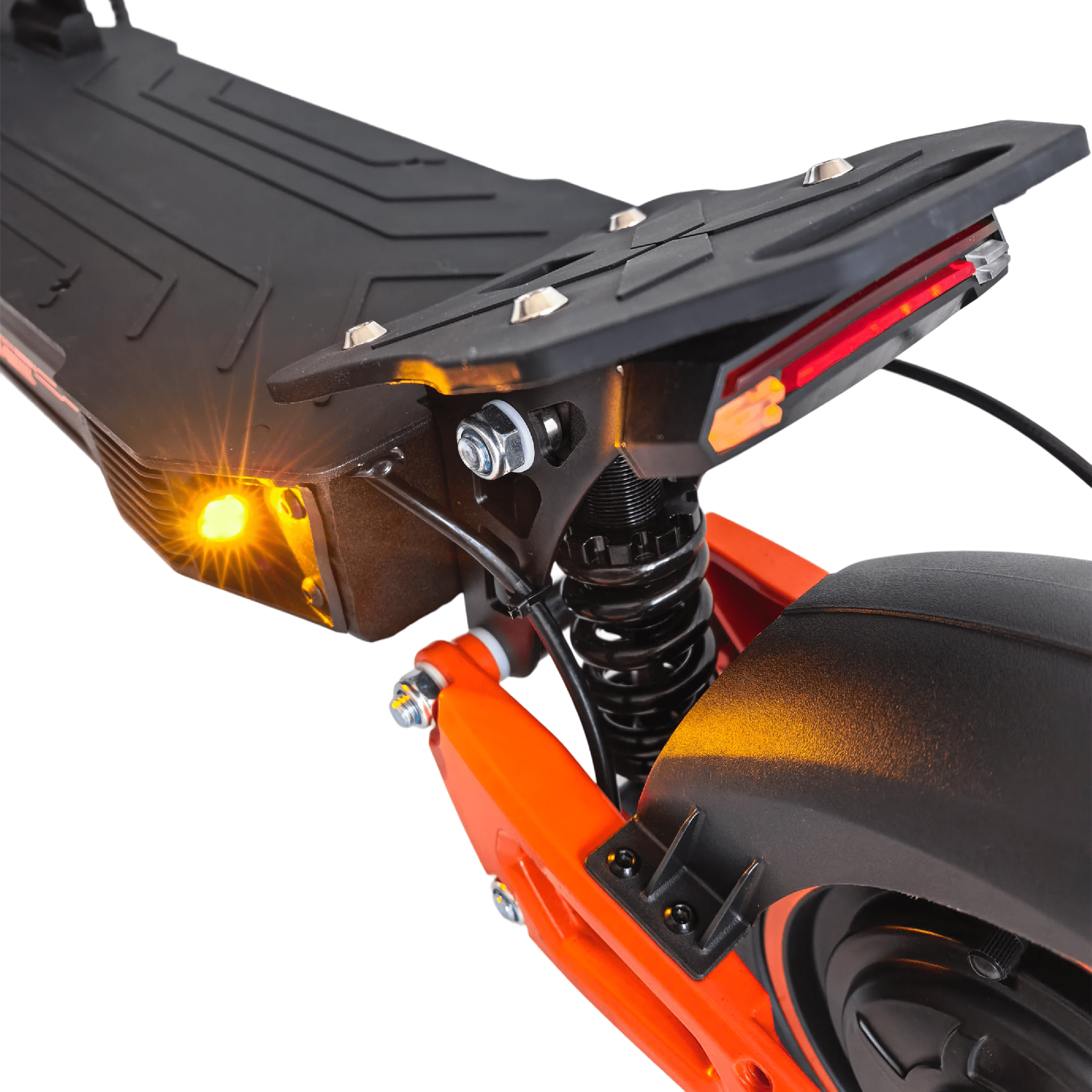 Trotinet Elektrik Brunotech WY-ZH1015 - Zezë/Kuqe - Figura 10