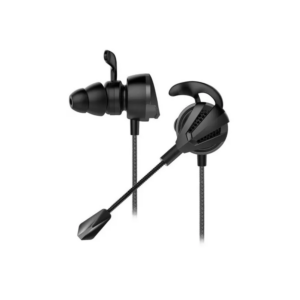 Kufje Gaming White Shark GE 537 / In-Ear / 100-10000Hz / -100 +/-3 dB / 1.2m / E zezë