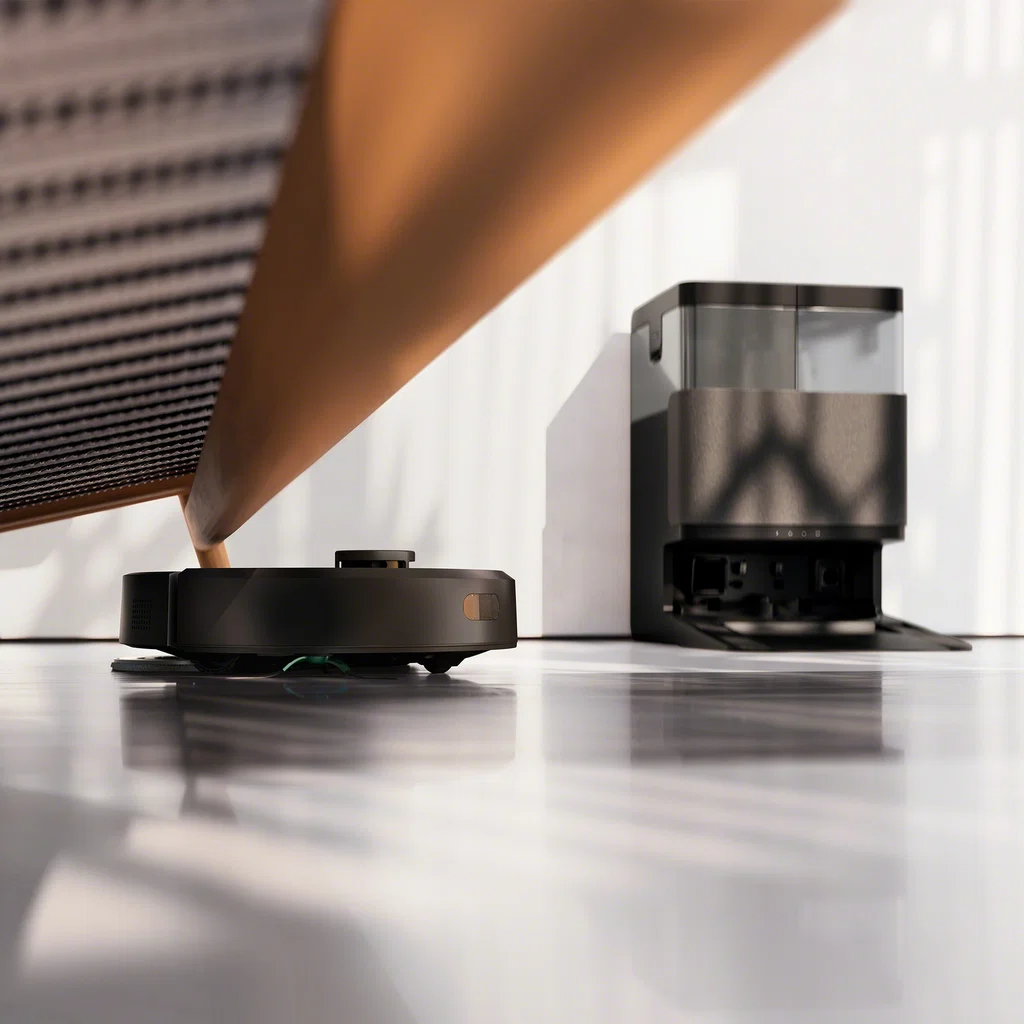 Fshesë Robotike iRobot Roomba Plus 405 Combo 7000Pa - Zezë - Figura 3