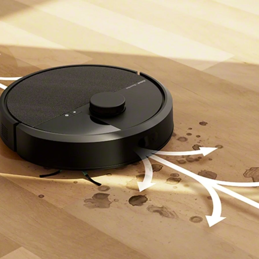 Fshesë Robotike iRobot Roomba Plus 405 Combo 7000Pa - Zezë - Figura 6