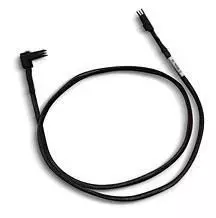 Kabllo për SSD/HDD Broadcom LSI CBL-RA8087-08M Multilane Cable – Right-Angled SFF-8087 to SFF-8087, 80cm, LSI00312 by Avago