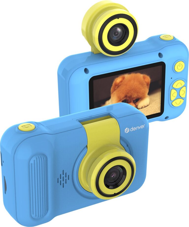 Kamerë Digjitale për Fëmijë Denver KCA-1351 – Blu