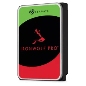 HDD e brendshme Bundle SEAGATE Ironwolf PRO Enterprise NAS HDD 6TB 7200rpm 6Gb/s SATA 256MB cache 8.9cm 3.5inch 24x7 for NAS RAID Rackmount systems