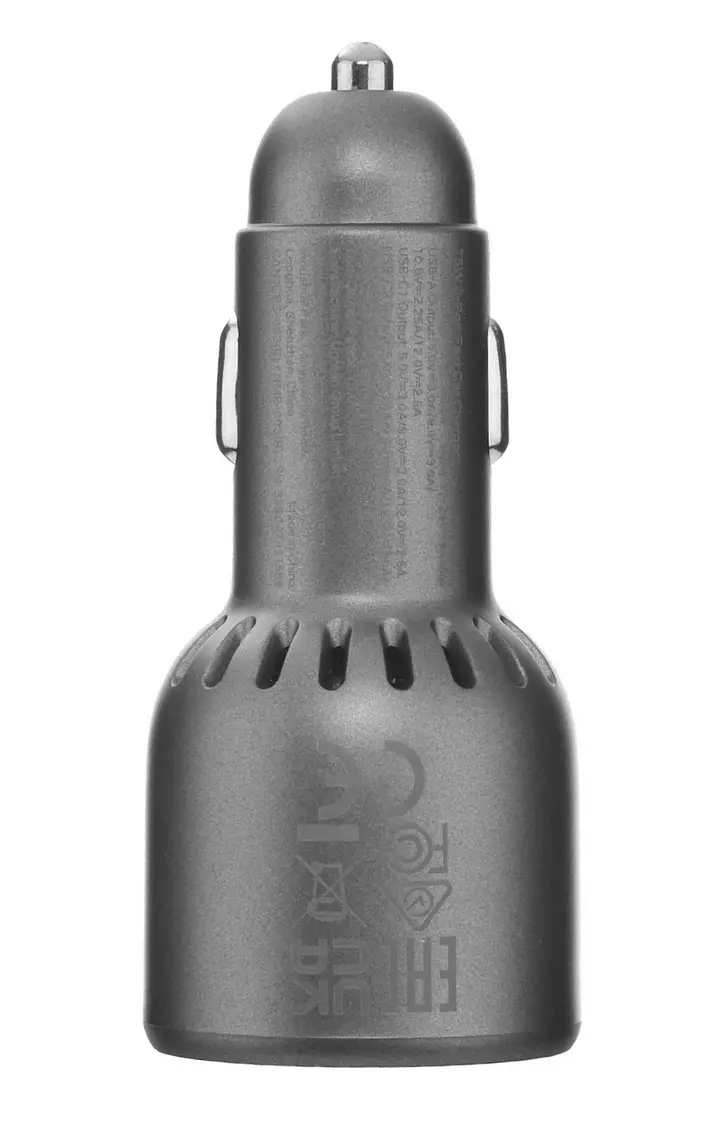 Karikues UGREEN / Fast Car Charger / 75W / 3-Port - Gri - Figura 2