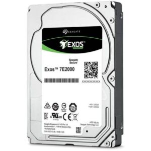 HDD Seagate Exos 7E2000 2TB 2.5″ SAS 12Gb/s 7200RPM 128MB Cache 512e