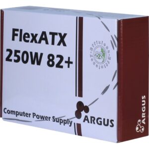 Furnizues Energjie PSU FELX ATX 250W Inter-Tech IPC FA-250 82+. bulk