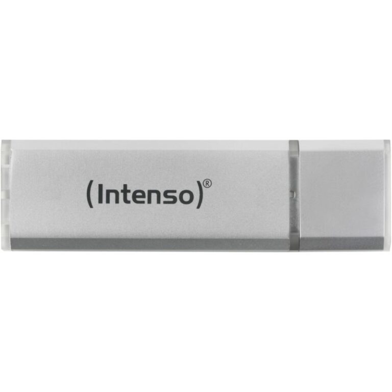USB Flash Drive Stick Intenso Alu Line / 4GB / 2.0 – Argjend