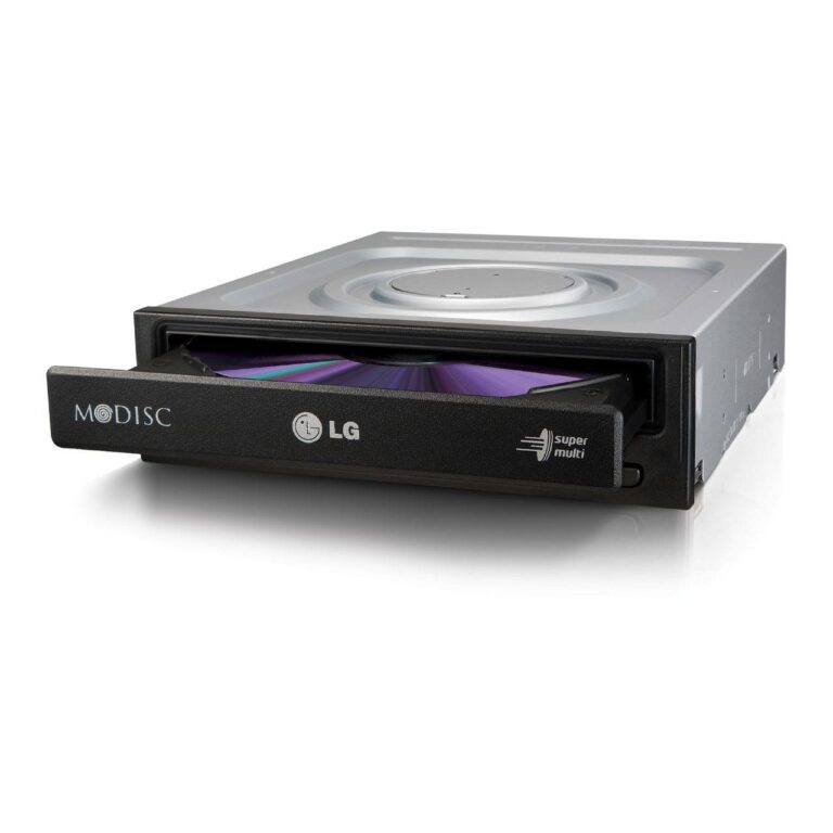 DVD External LG / Brenner Bulk / GH24NSD1 / E zezë
