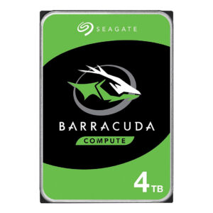HDD të Brendshme Seagate Barracuda ST4000DM004 / 4TB / 5400 RPM / 256MB
