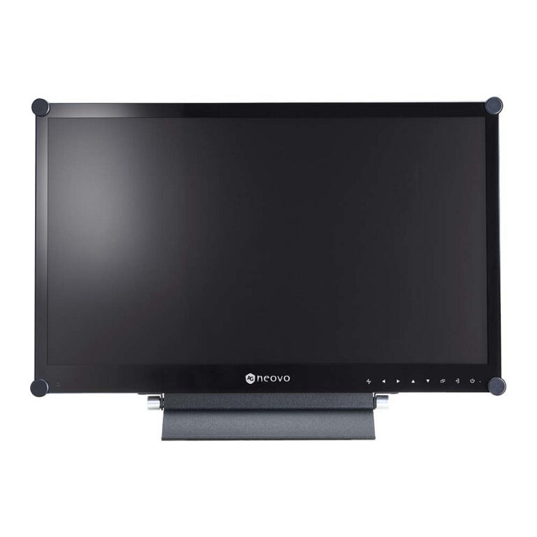 Monitor AG Neovo X-22E 22IN 1920X1080 / 21.5"/ Full HD TN / LED / 75 Hz / 3 ms / HDMI+DVI+VGA+DP - Zezë