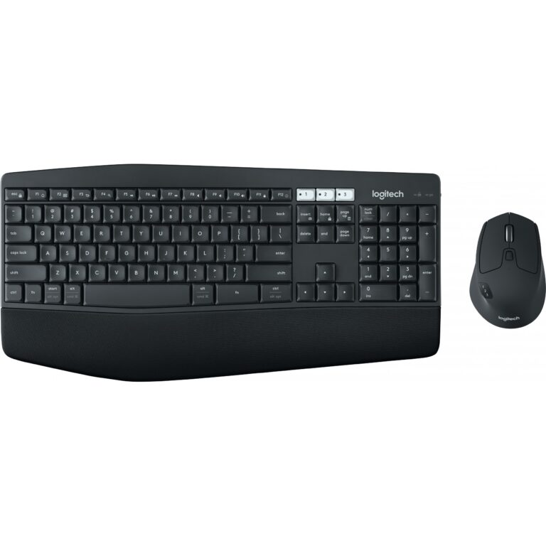 Combo (Tastierë & Maus) Logitech MK850 Performance / Bluetooth / QWERTY Holandez - Zezë