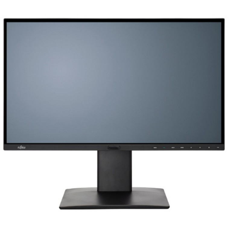Monitor Fujitsu P27-8 TS / 27 Inch / 4K Ultra HD / 76Hz / 5 ms / I zi