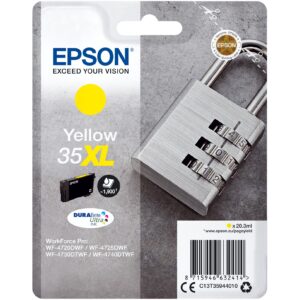 Epson C13T35944010 yellow HC