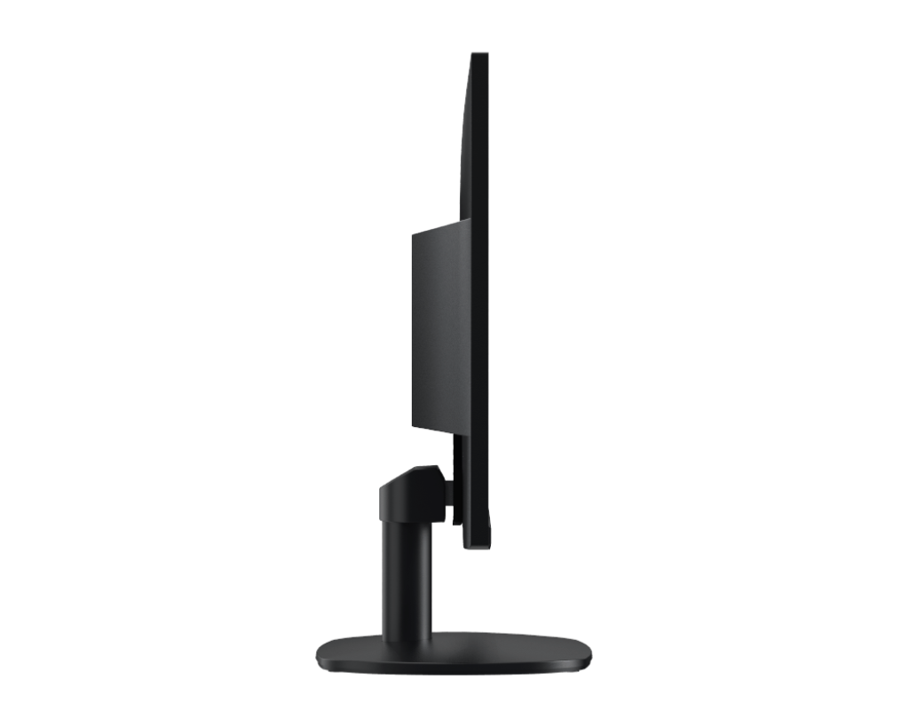 Monitor MSI Pro MP245V / 23.8" Full HD 100 Hz 5ms IPS / HDMI, VGA - e zezë - Figura 2