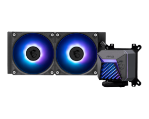 Ftohës për Procesor me Ujë MSI MAG CORELIQUID A15 240 AIO ARGB Intel/AMD - Zezë