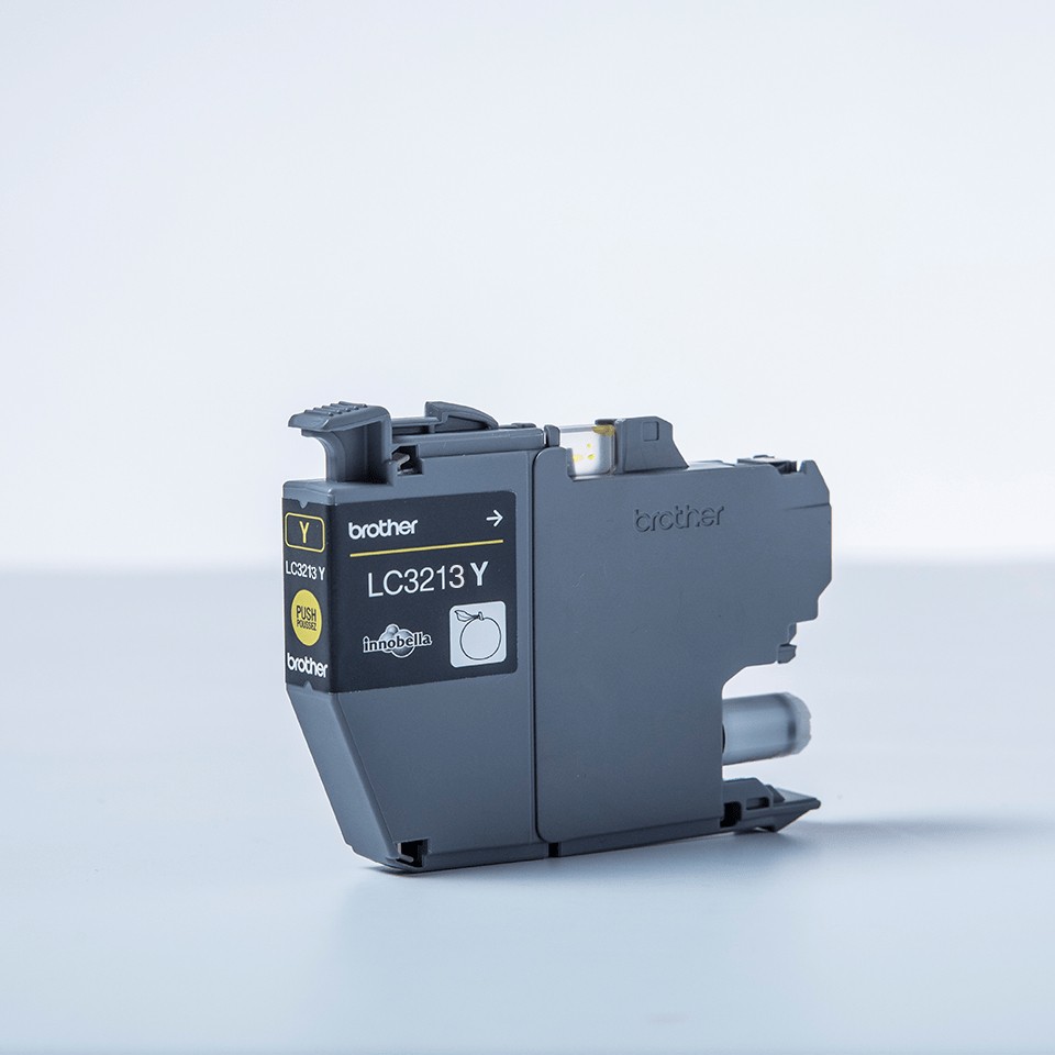INK Brother LC-3213Y Ink Cartridge / deri në 400 faqe – Verdhë - Figura 2