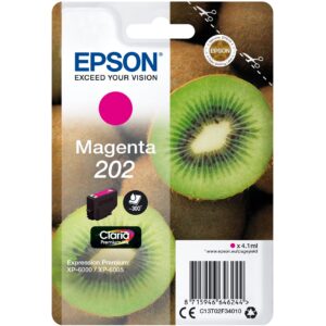 INK Epson 202XL C13T02F34010 Ink Cartridge / kapacitet standard – Rozë