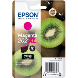 INK Epson 202XL C13T02H34010 High Capacity Ink Cartridge - Rozë