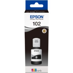 INK Epson 102 EcoTank C13T03R140 Ink / up to 7,500 pages – Zezë