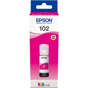 INK Epson 102 EcoTank C13T03R340 Ink /up to 6,000 pages – Rozë