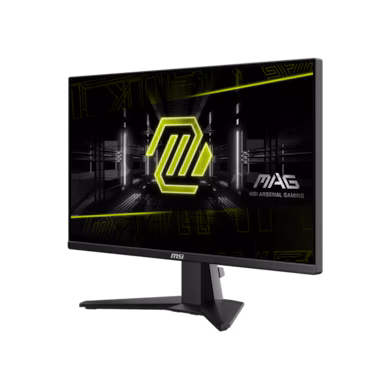Monitor Gaming MSI MAG 255FDE E20 / 24.5"/ Full HD Rapid IPS / 200Hz / 0.5ms / HDMI+DP - Zezë - Figura 2