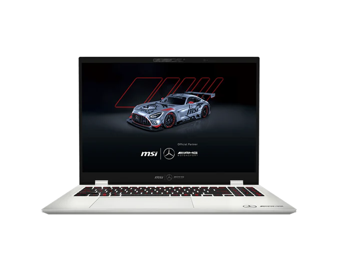 Laptop MSI Prestige 16 AI+ Mercedes-AMG Motorsport B2VMG-209  / Ultra 9 288V / 32GB LPDDR5x / 2TB / 16" UHD+ OLED 60Hz / Intel Arc Graphics 140V - Argjend