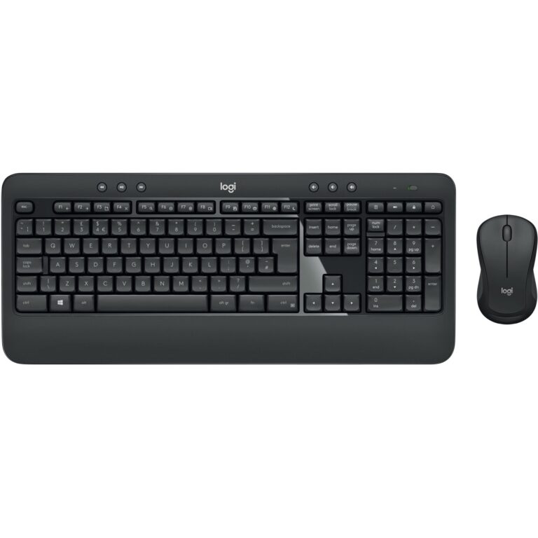 Combo(Tastierë&Maus) Logitech MK540 Advanced Wireless / QWERTZ - Zezë
