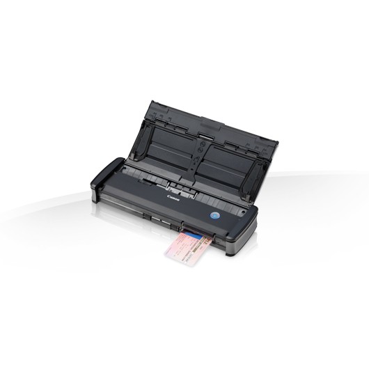 Skaner Canon imageFORMULA P-215II Mobile Document Scanner with ADF Duplex 15 ppm USB 3.0 - Zezë - Figura 4