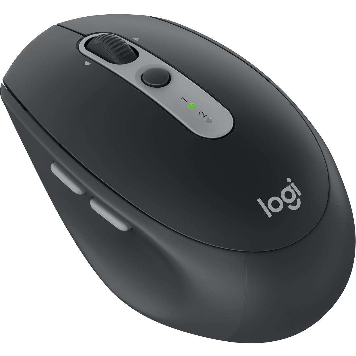 Maus pa Kabllo Logitech M590 Silent Bluetooth – Grafit
