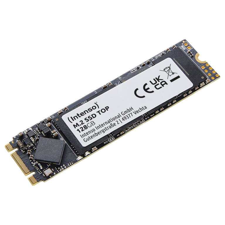 SDD të Brendshme Intenso Top Performance 128GB M.2