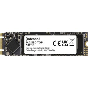 SSD e brendshme M.2 512GB Intenso Top Performance