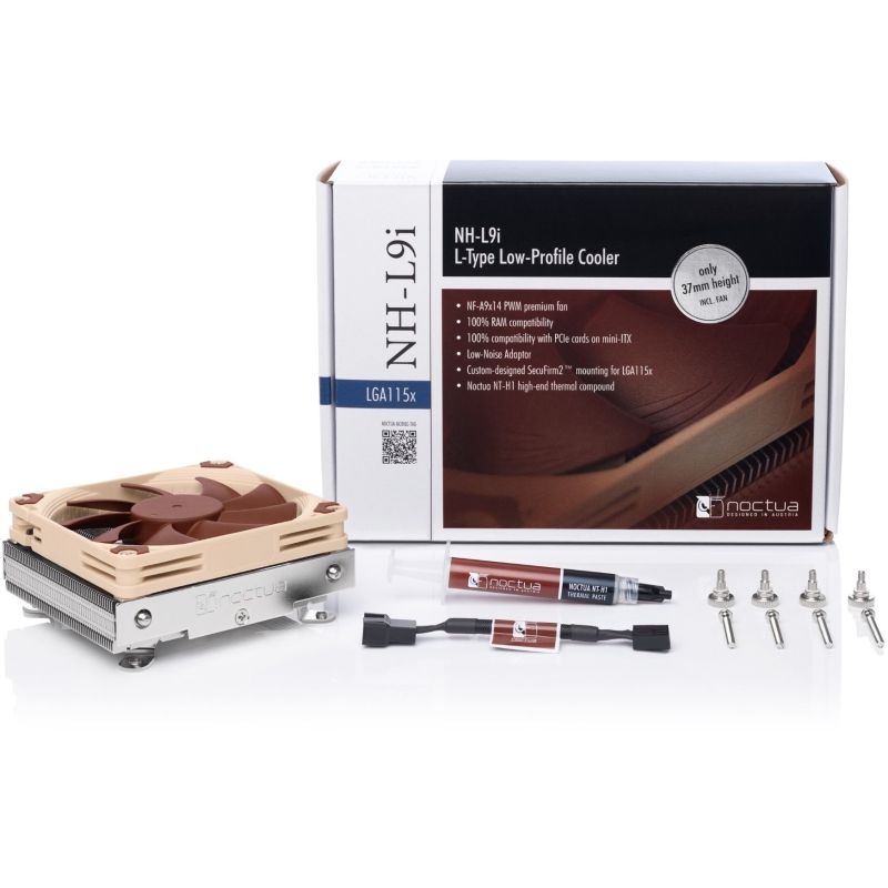 Ftohës për Procesor K NOCTUA NH-L9i - Figura 4