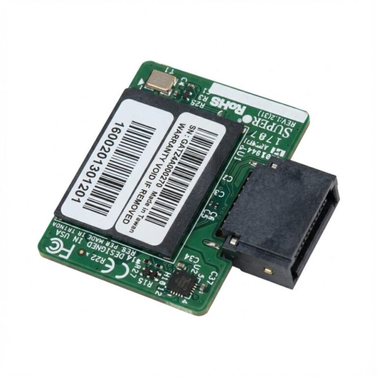 SSD e Brendshme Supermicro / SSD-DM064-SMCMVN1 / 64GB / mSATA / Serial ATA III