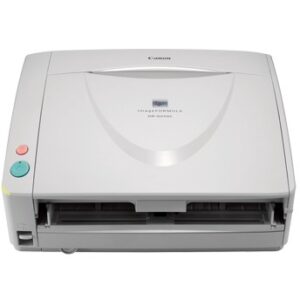 Skaner Canon imageFORMULA DR-6030C Document Scanner with ADF 600 × 600 DPI A3 - Bardhë